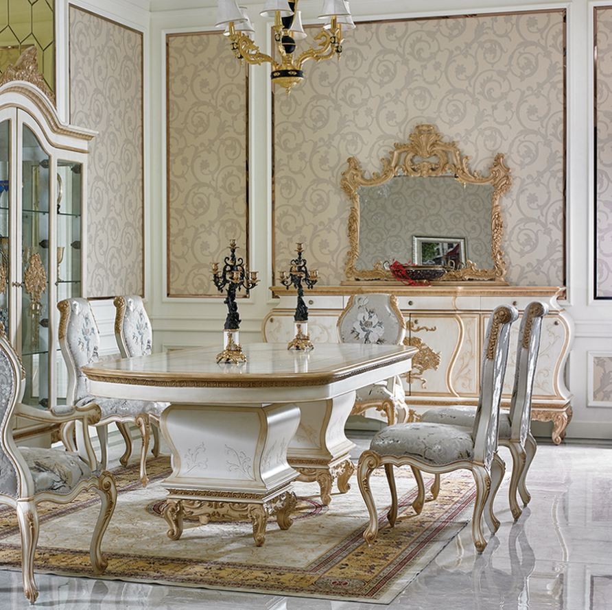 Esszimmer Villa D' Este