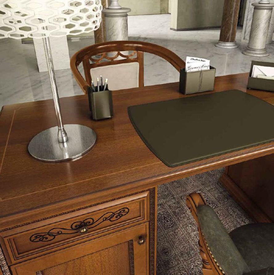 Arbeitszimmer Torriani Nussbaum