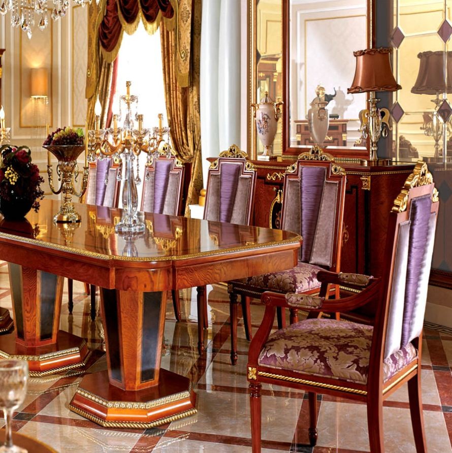 Esszimmer Maggiore Kirschbaum