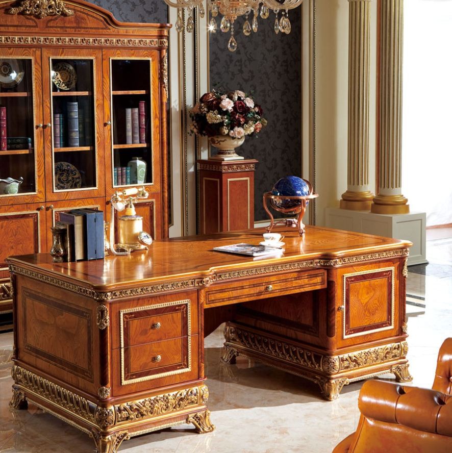 Arbeitszimmer Michelangelo Nussbaum