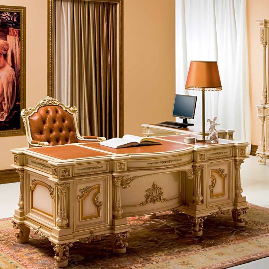 Arbeitszimmer Giove Barock