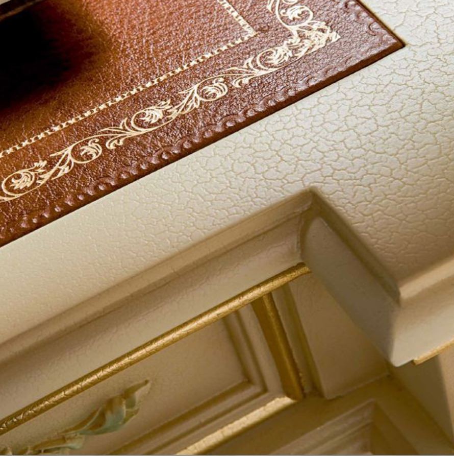 Arbeitszimmer Giove Barock