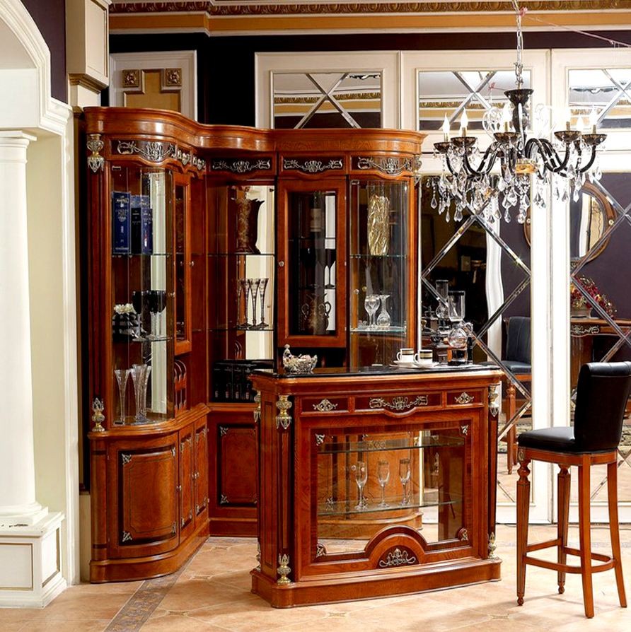 Bar Lombardei Nussbaum