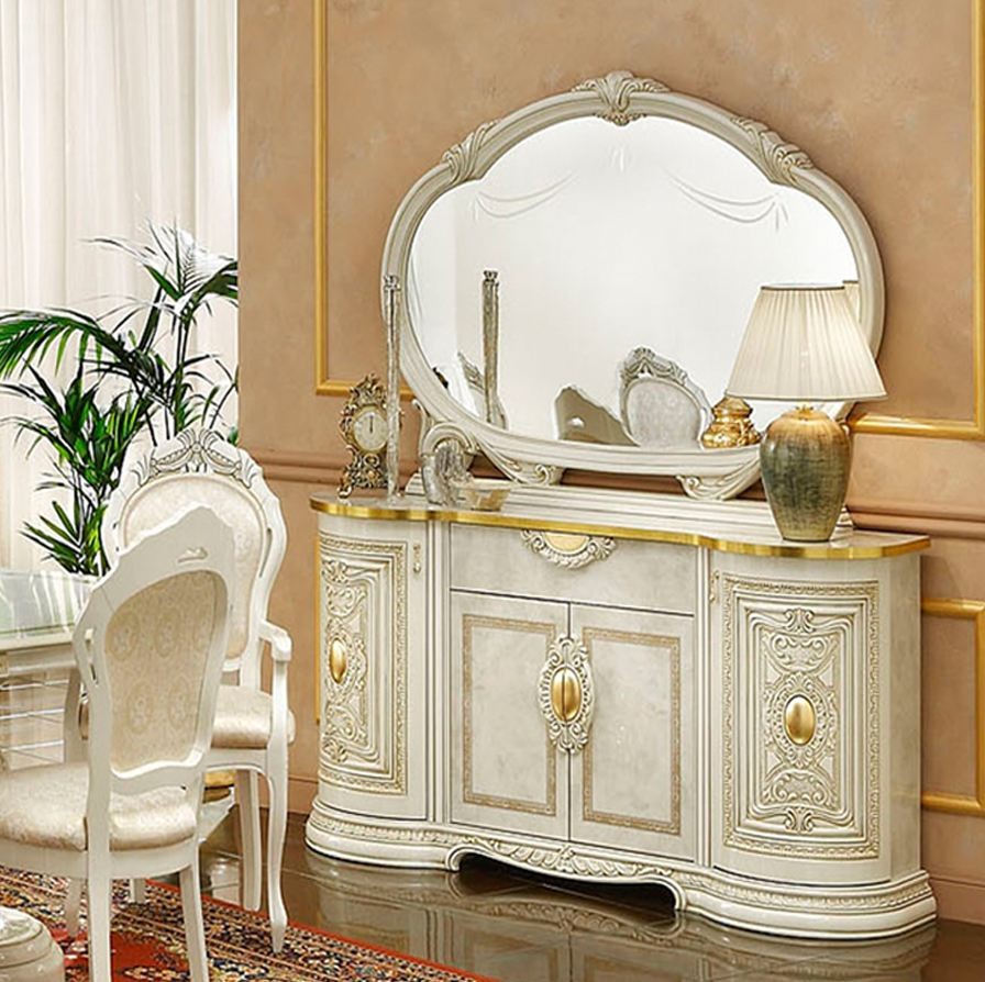 Esszimmer Leonardo Beige