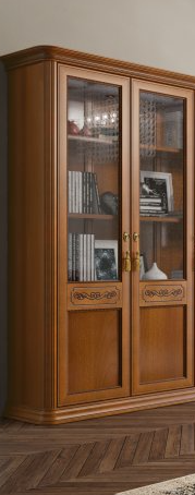 Arbeitszimmer Torriani Nussbaum