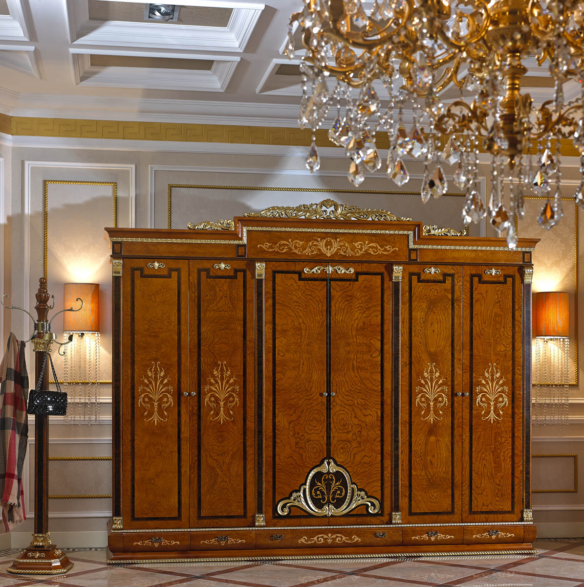 Schlafzimmer Maggiore