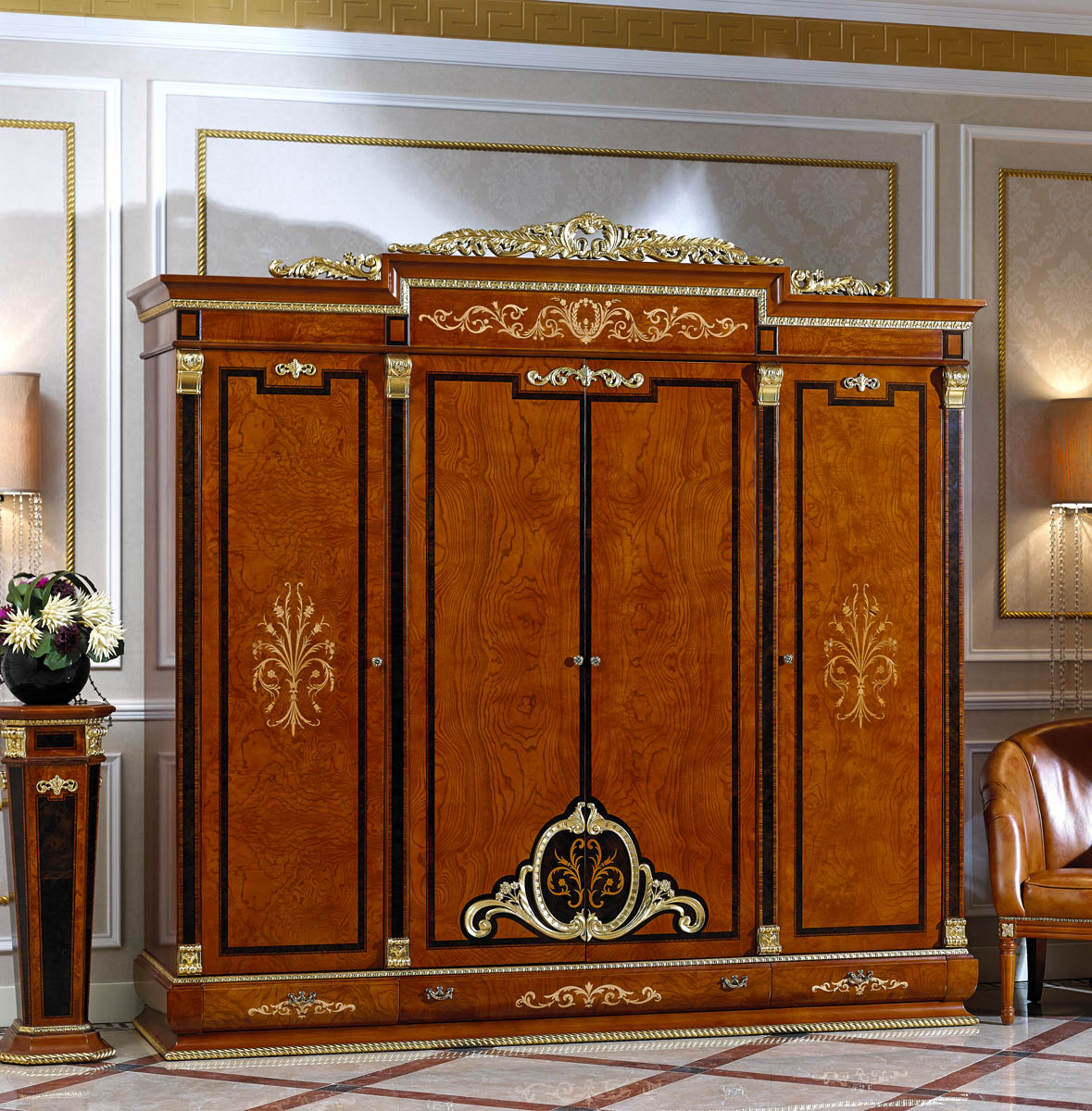 Schlafzimmer Maggiore