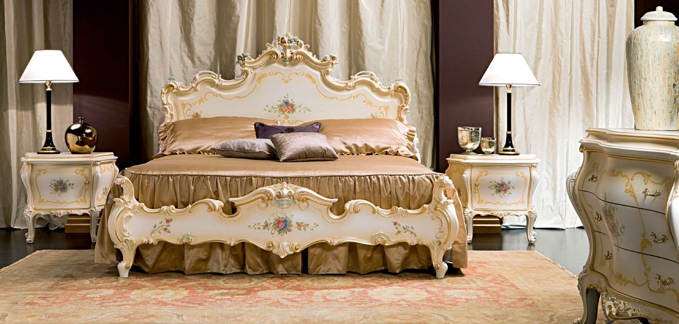 Schlafzimmer Elena