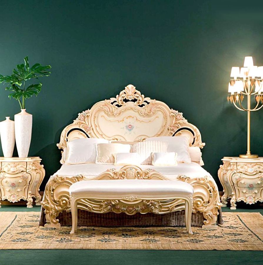 Schlafzimmer Olimpia