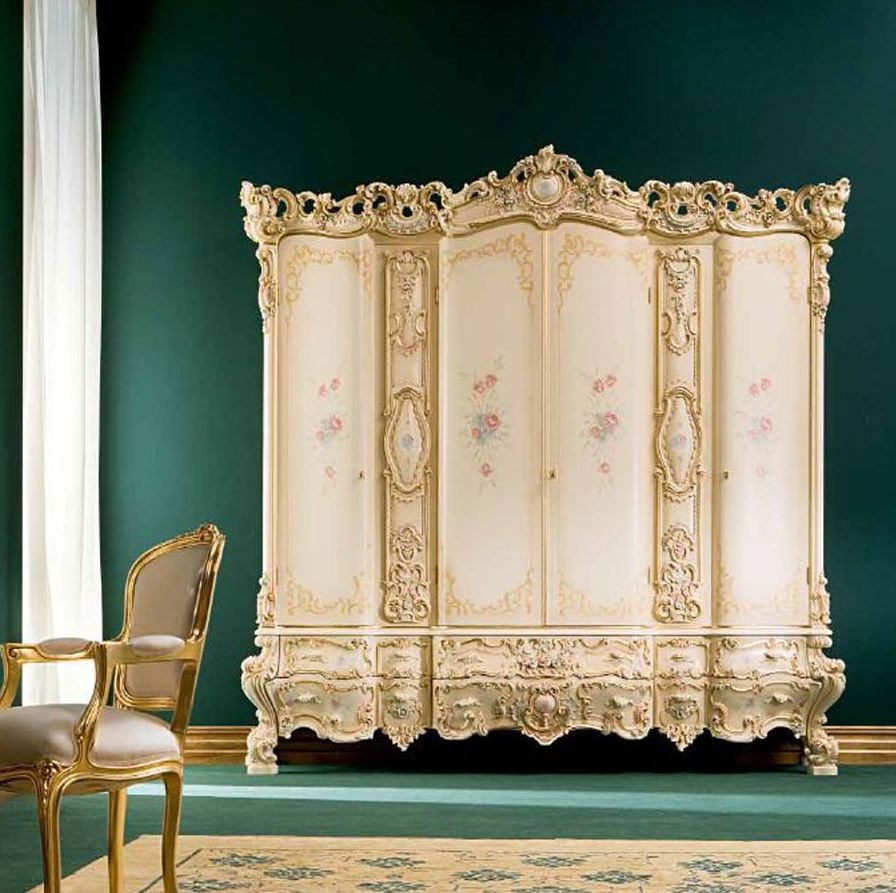 Schlafzimmer Olimpia
