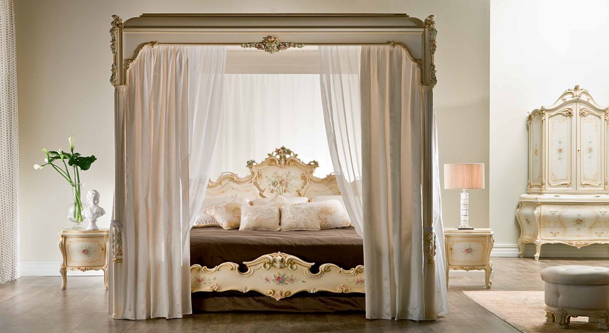 Schlafzimmer Venere