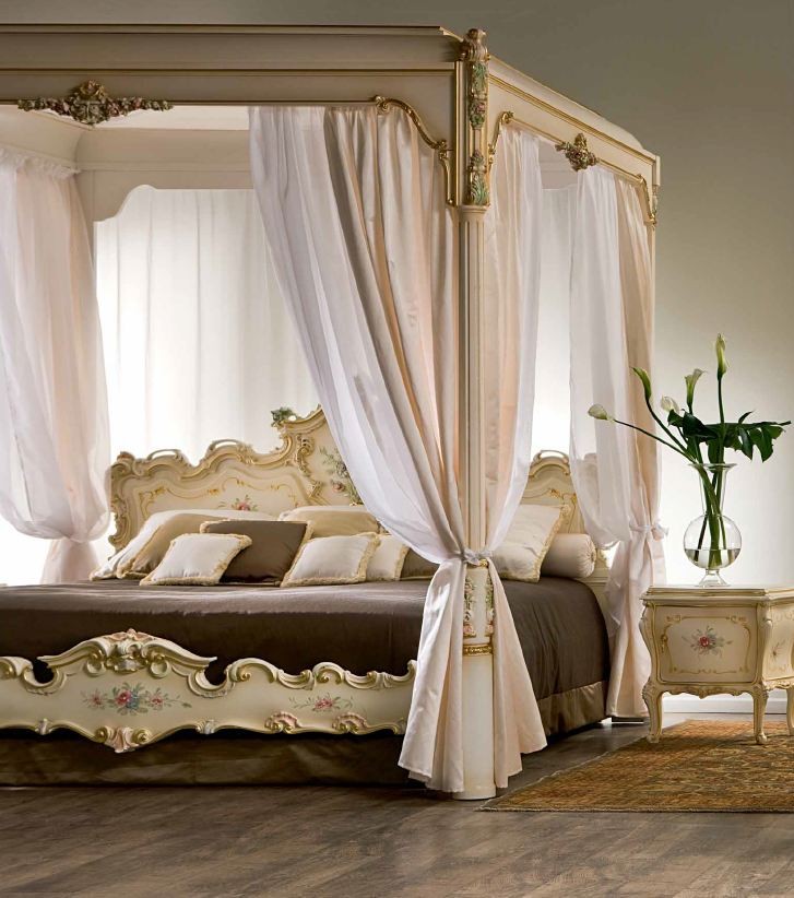 Schlafzimmer Venere