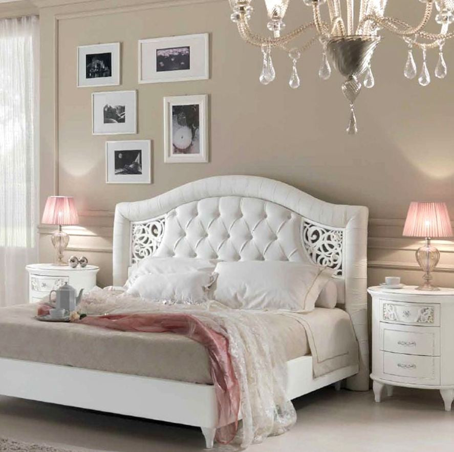 Schlafzimmer Cheri Bianco