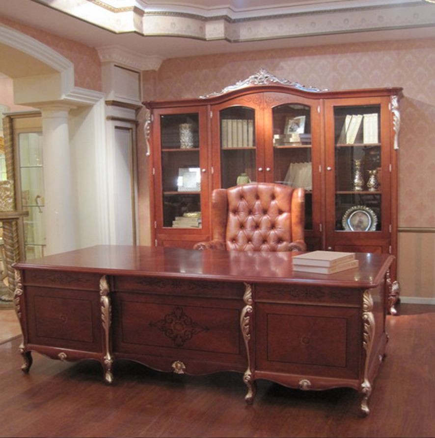 Arbeitszimmer Monte Viso