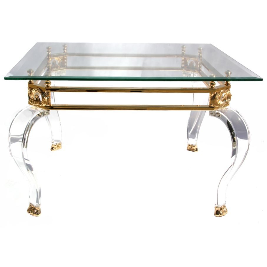 Couchtisch Acryl Neo Kristall
