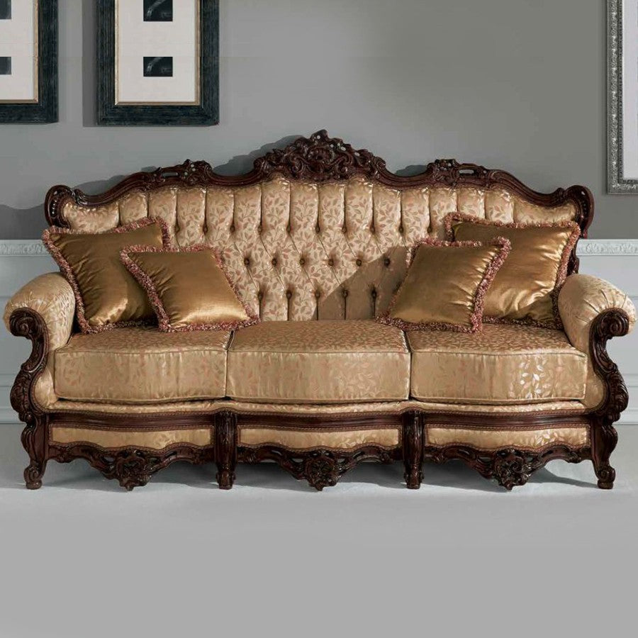 Schlafcouch Barock Giulia Letto