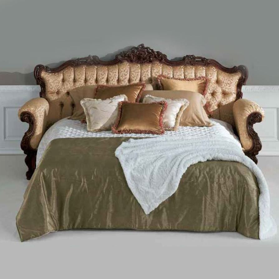 Schlafcouch Barock Giulia Letto