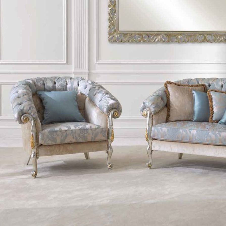 Couch Barock Pandora