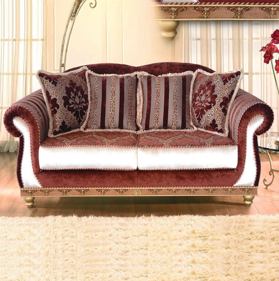 Schlaf-Couchgarnitur Irene