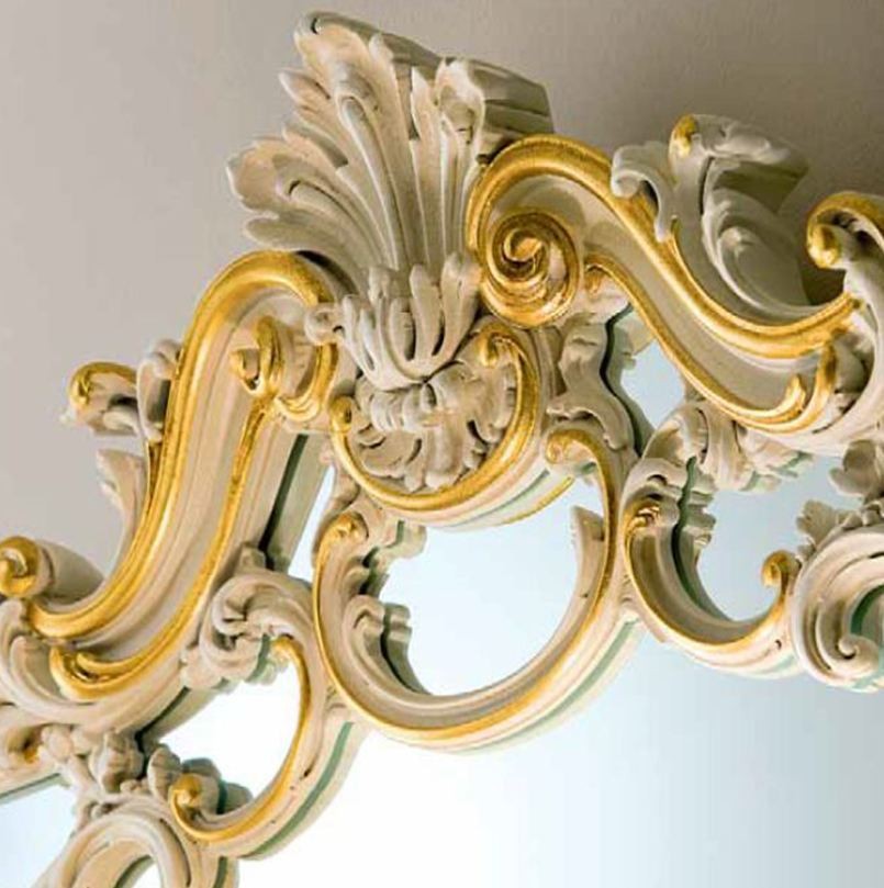 Esszimmer Demetra Gold Leaf