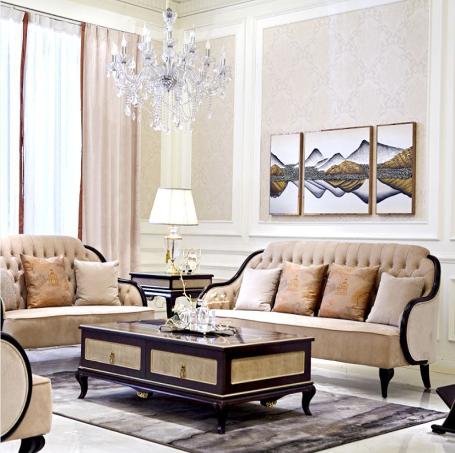 Couchgarnitur & Wohnzimmer Florence