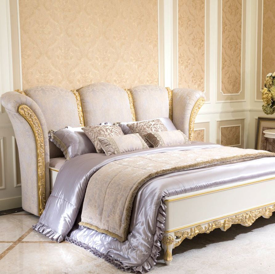 Schlafzimmer Positano Avorio