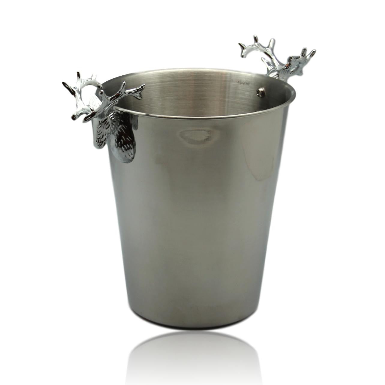 Flaschenkühler Silber