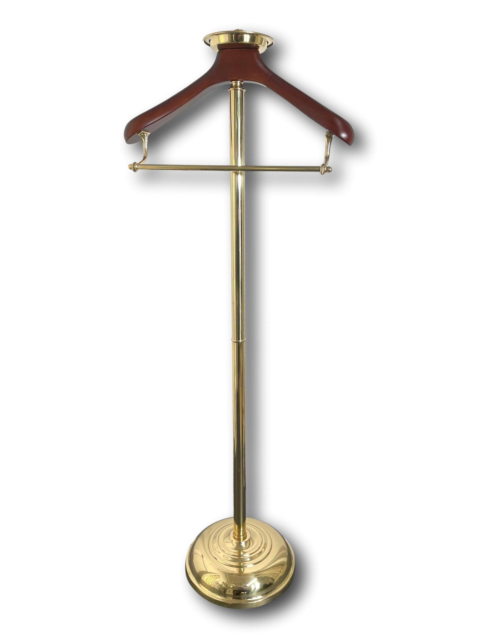 Mute Valet Brass 721