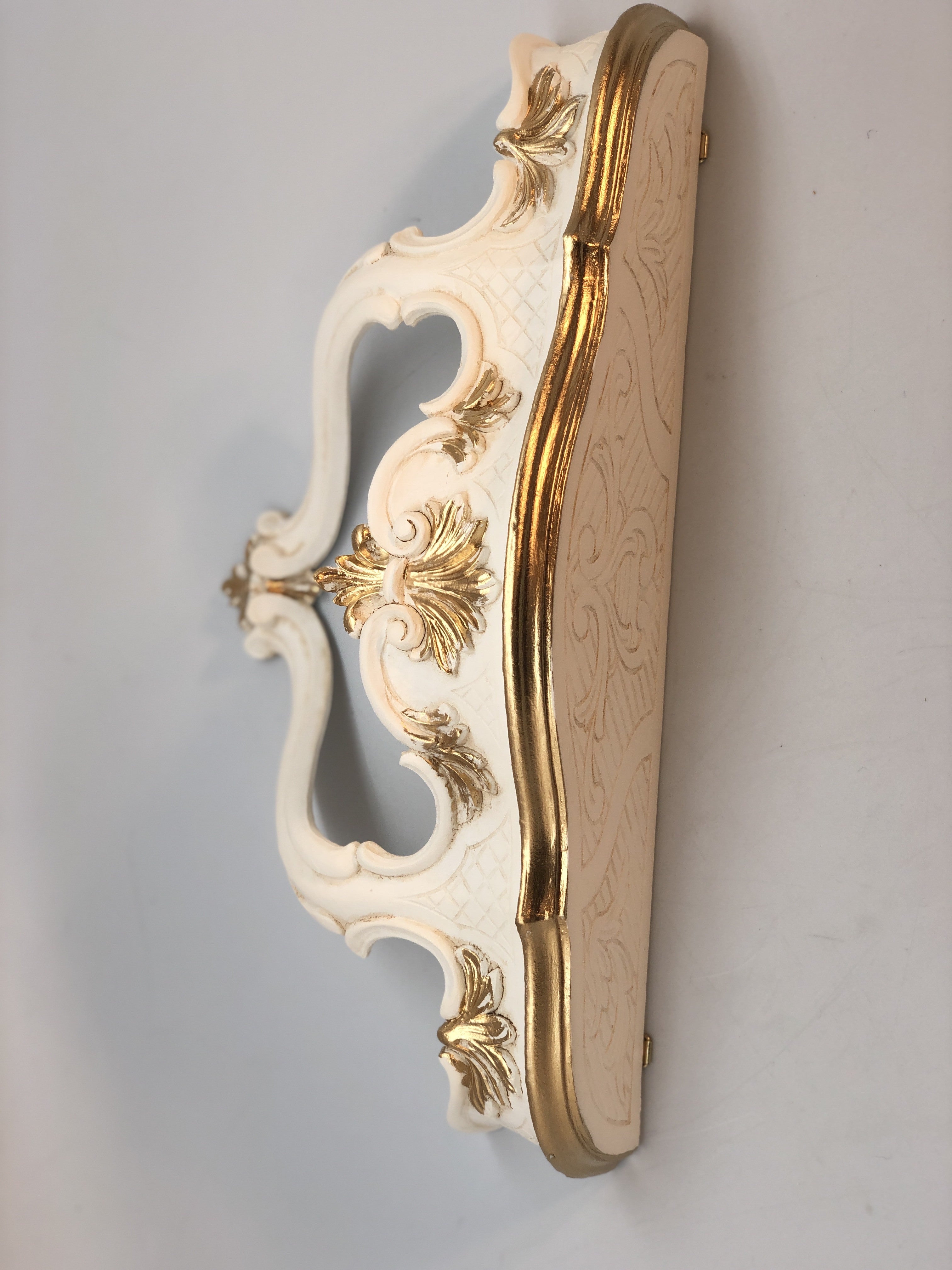 Konsole CP68 Beige/Gold
