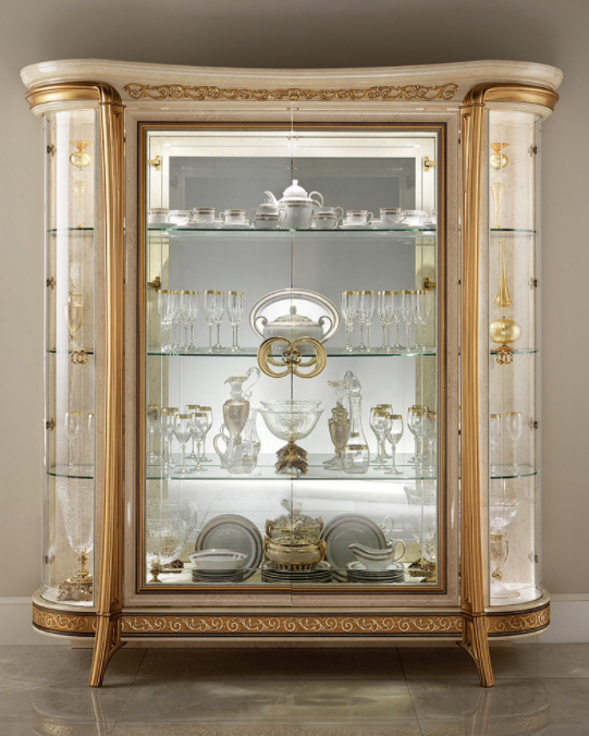 Esszimmer Melodia Marmor