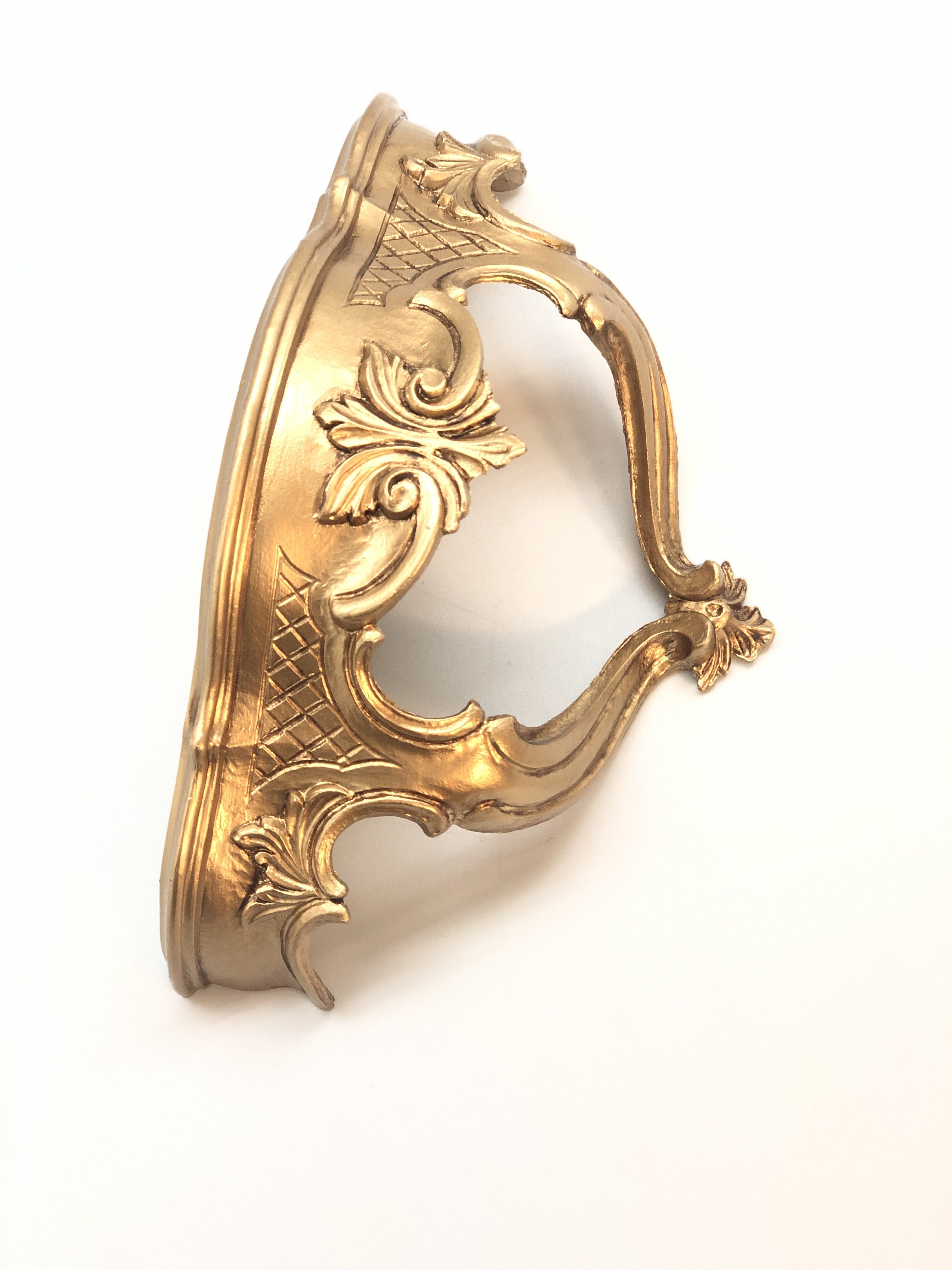 Konsole CP69 Gold