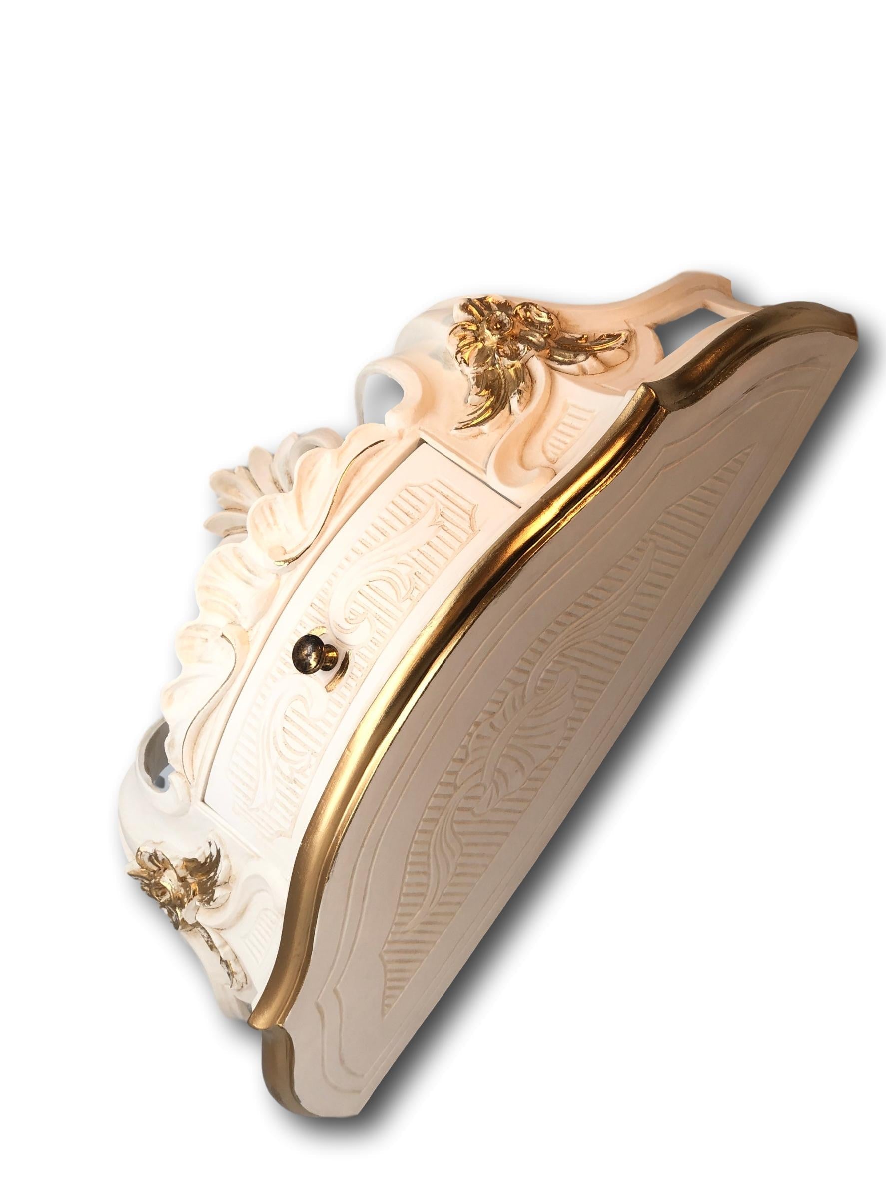 Konsole CP84 Beige/Gold