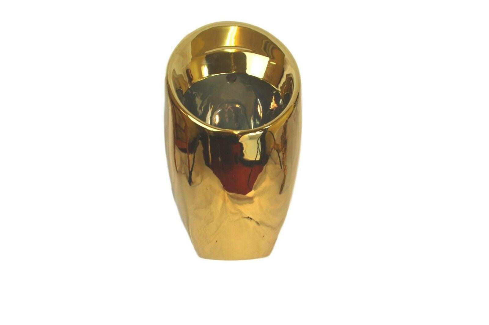 Exklusive Toilette Gold-Urinal