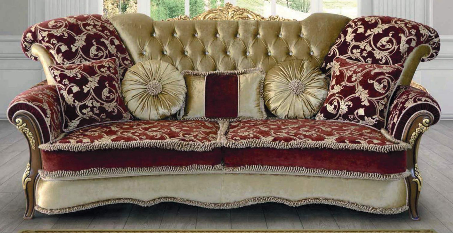 Couchgarnitur Perseo