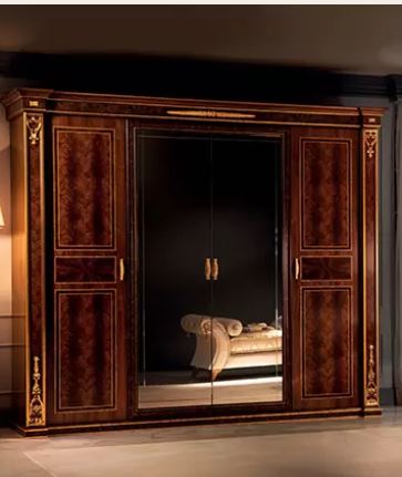 Schlafzimmer Modigliani