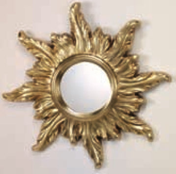 Spiegel Modena Gold-Nuovo