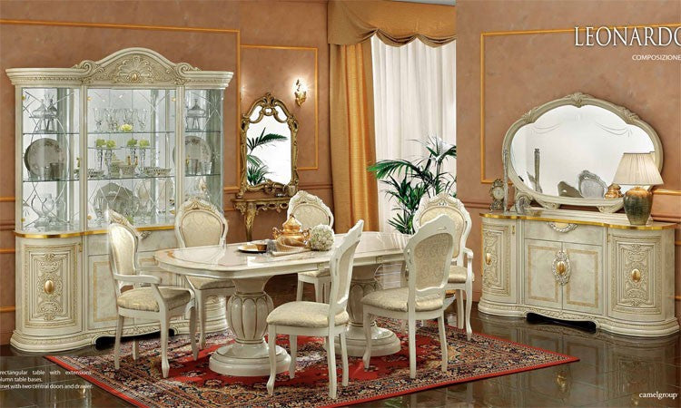 Esszimmer Leonardo Beige