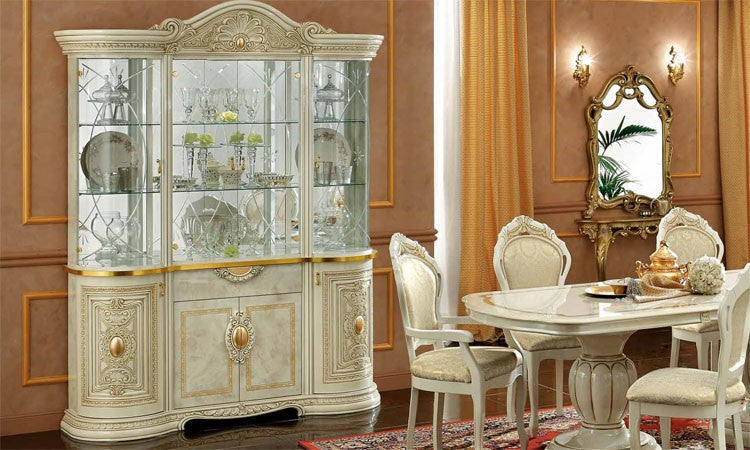 Esszimmer Leonardo Beige