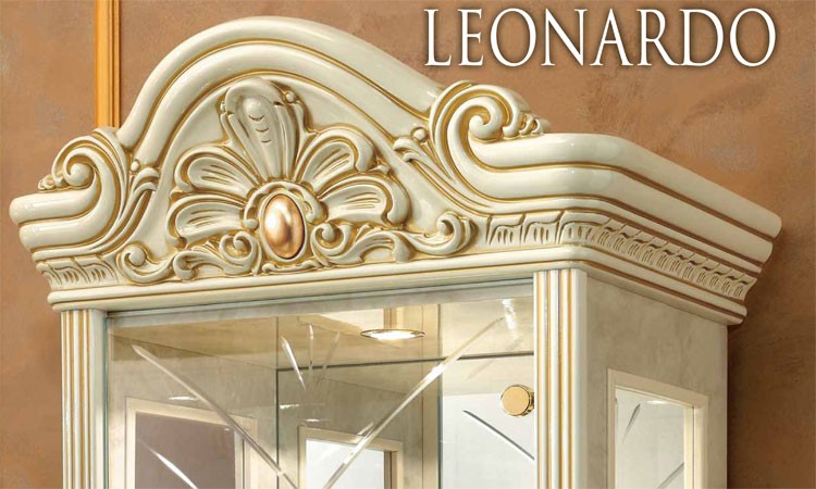 Esszimmer Leonardo Beige