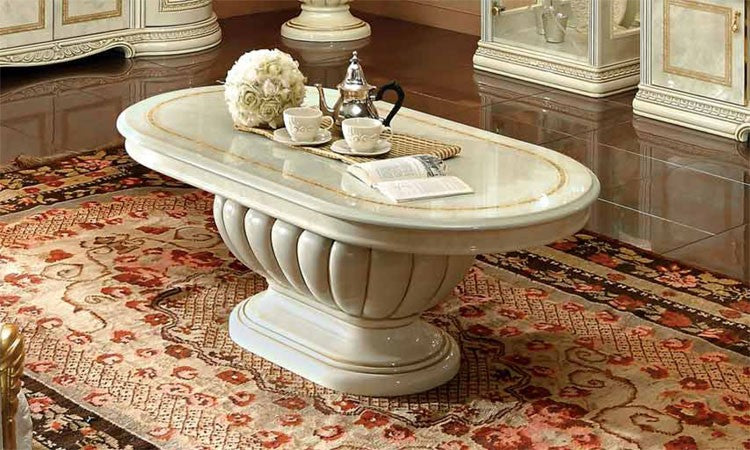 Esszimmer Leonardo Beige