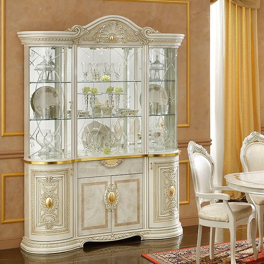 Esszimmer Leonardo Beige