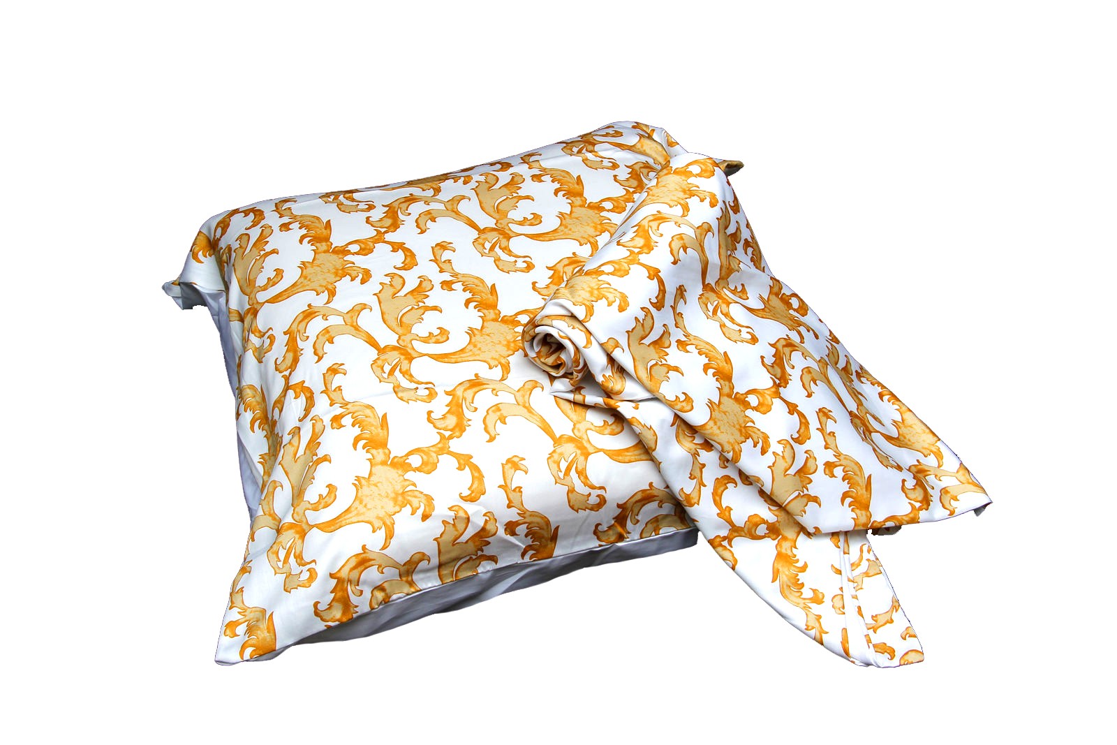 Bed linen Renaissance bed clothes in white