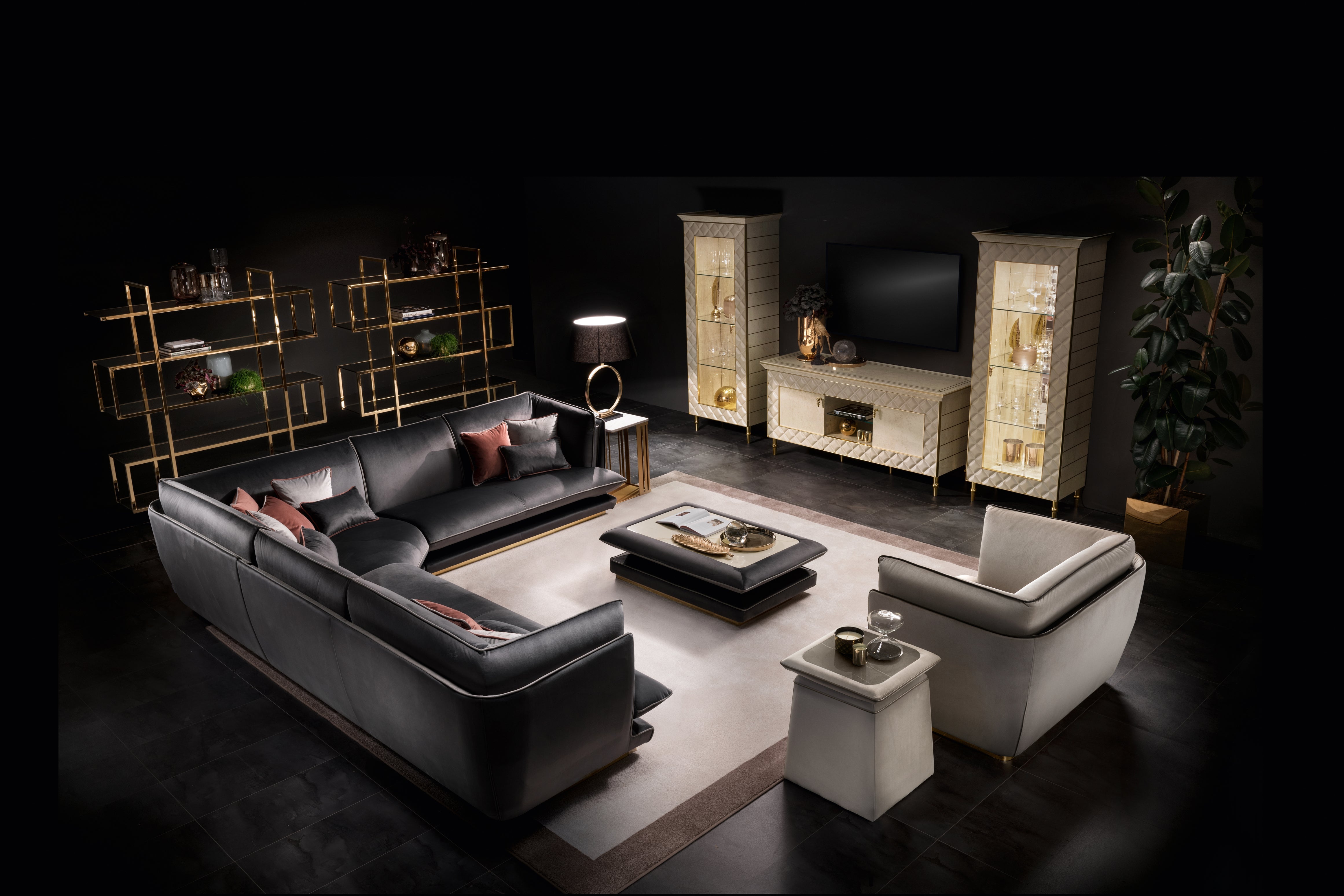 Couchgarnitur Allure