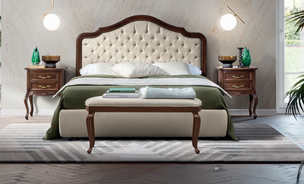 Schlafzimmer Verdi Noce Anticato
