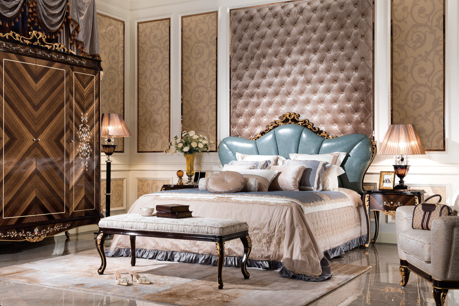 Schlafzimmer Avellino
