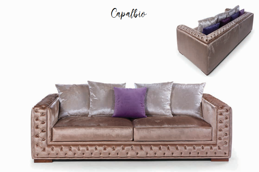 Couch set Capalbio