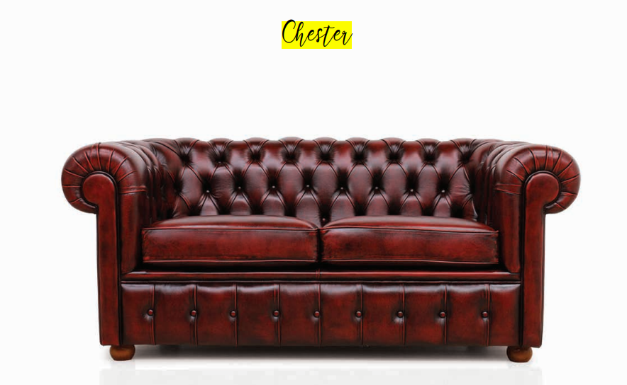 Chester sofa set 