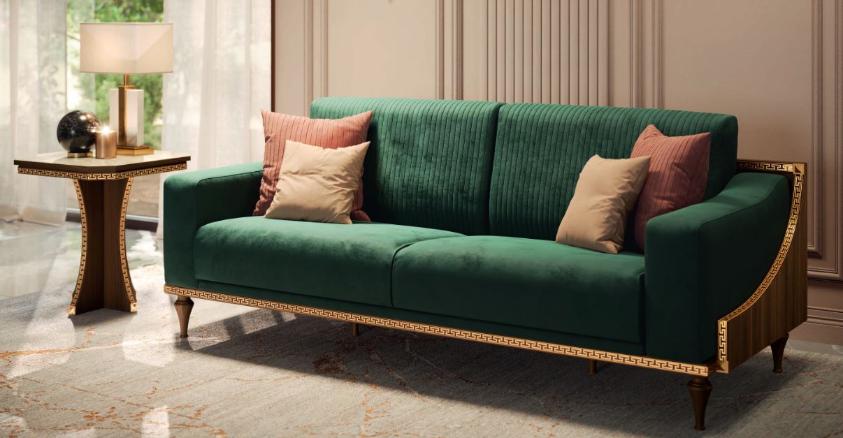 Couchgarnitur Romantica