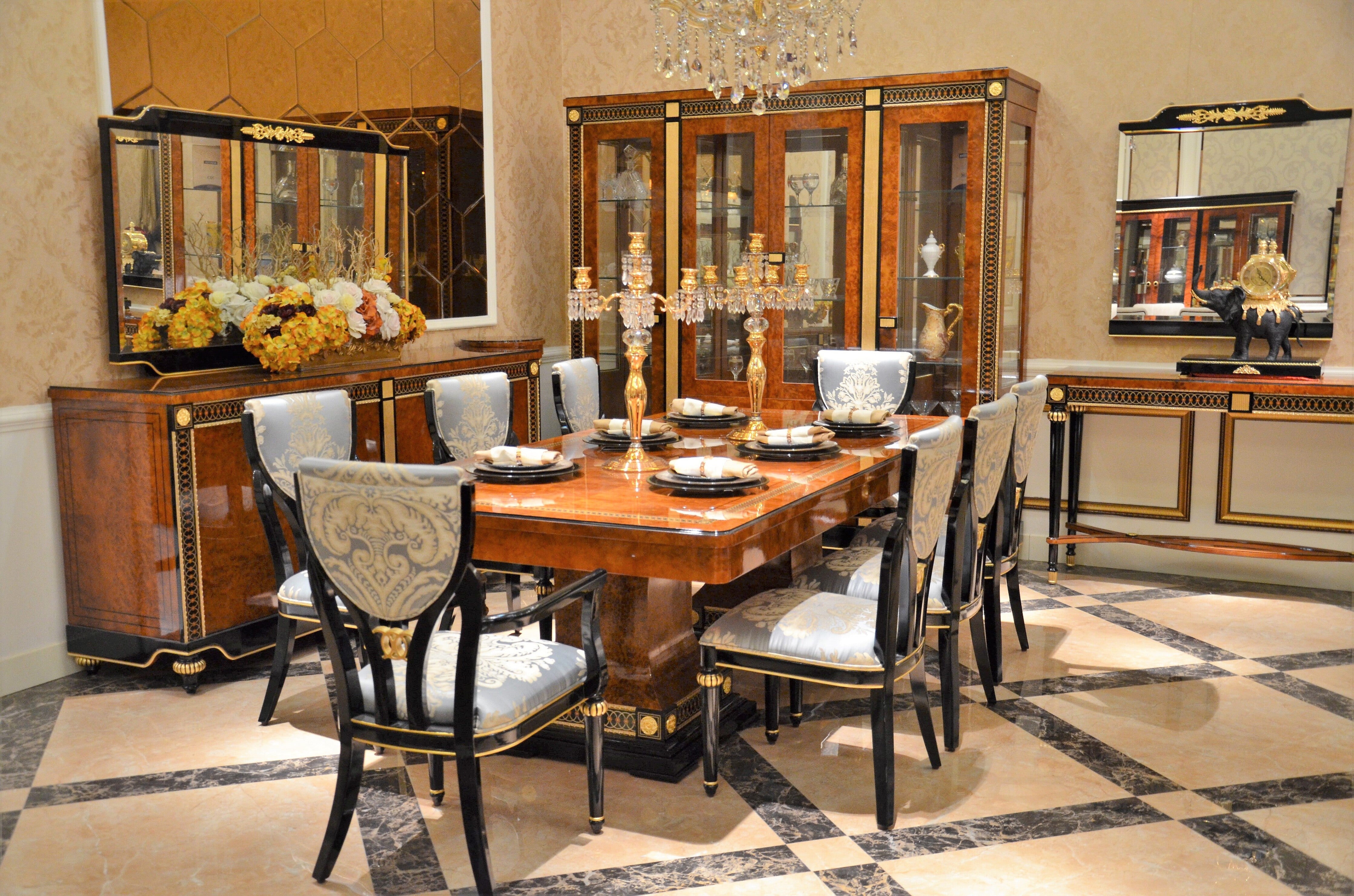 Esszimmer Sorrento