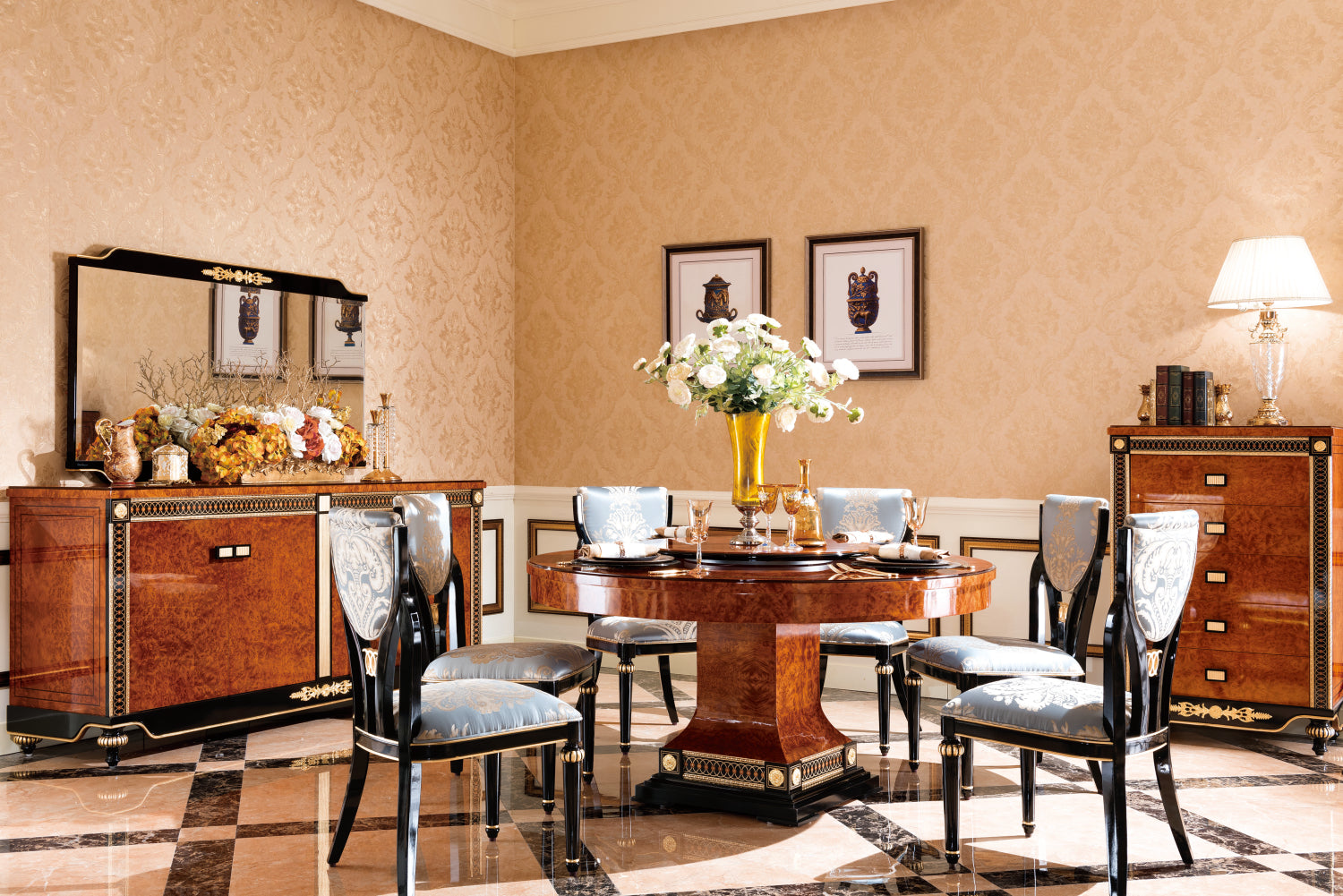 Esszimmer Sorrento
